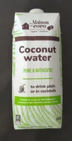 Eau de coco