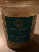 Tapenade verte