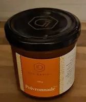 Poivronnade bio