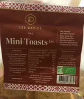 Mini -Toasts