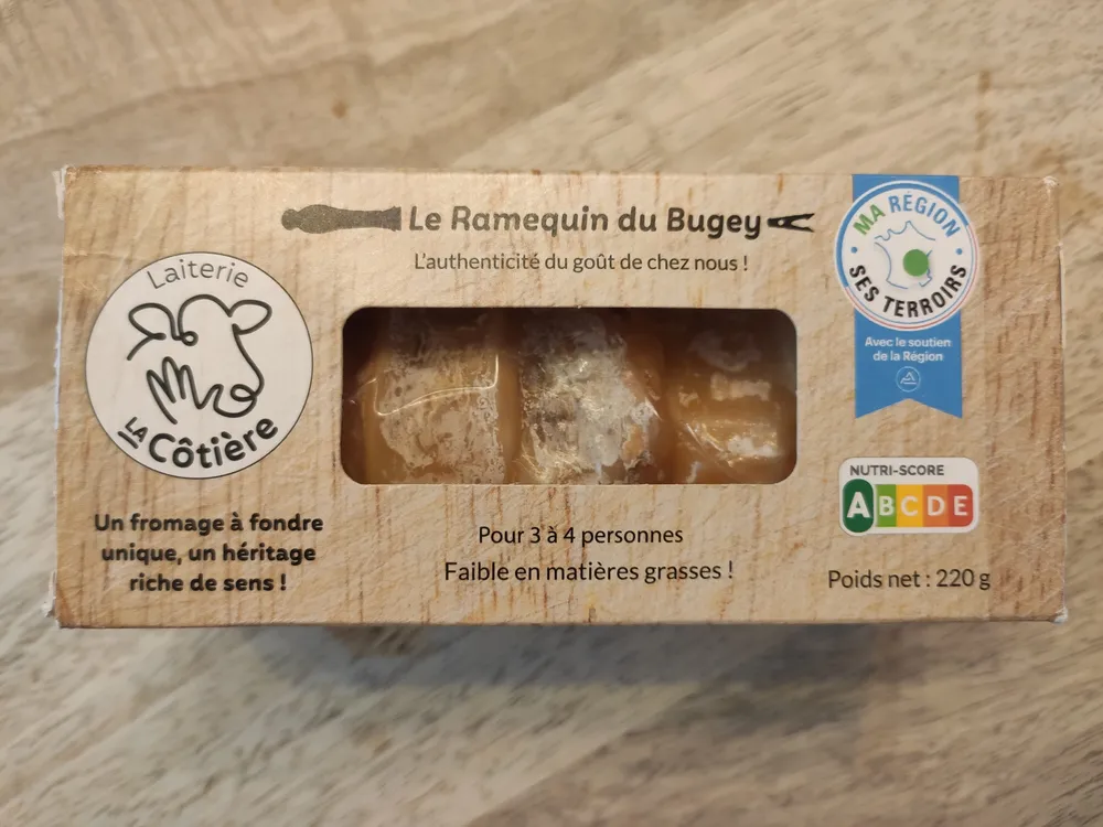 Le Ramequin du Bugey