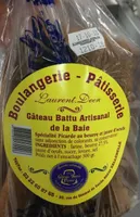 Gateau battu