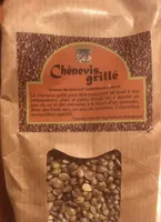 Chènevis grillé