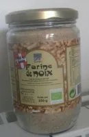 Farine de noix