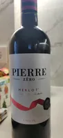 Pierre Zero Merlot (0% Alcohol)