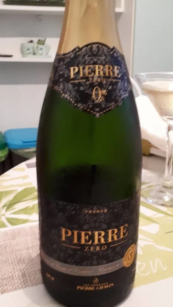 PIERRE ZERO BLANC DE BLANCS
