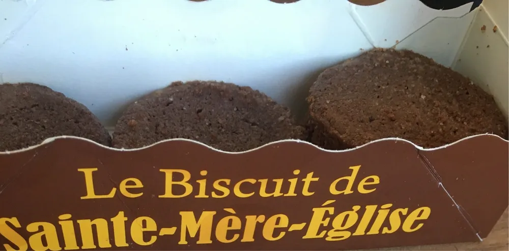 Le biscuit