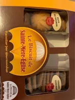 Le Biscuit de Saint Mère Église