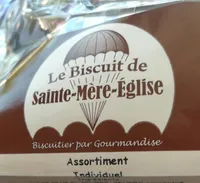 Assortiment biscuits sainte mère