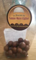 Crousti-billes chocolat lait caramel