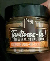Pate a tartiner artisanale