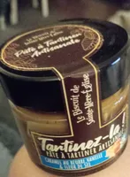Pâte à tartiner caramel au beurre vanille et fleur de sel