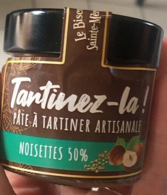 Pate a tartiner artisanale
