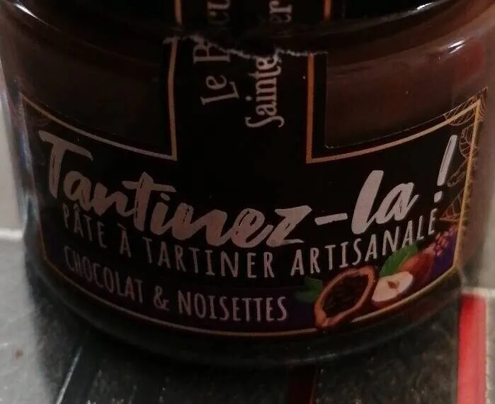 Pâte à tartiner artisanale