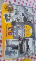Le biscuit de Sainte mere église