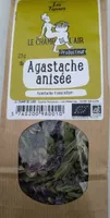 Tisane Agastache anisée