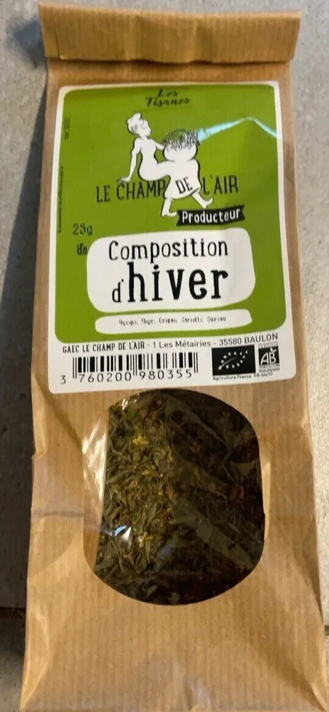 Composition d’hiver