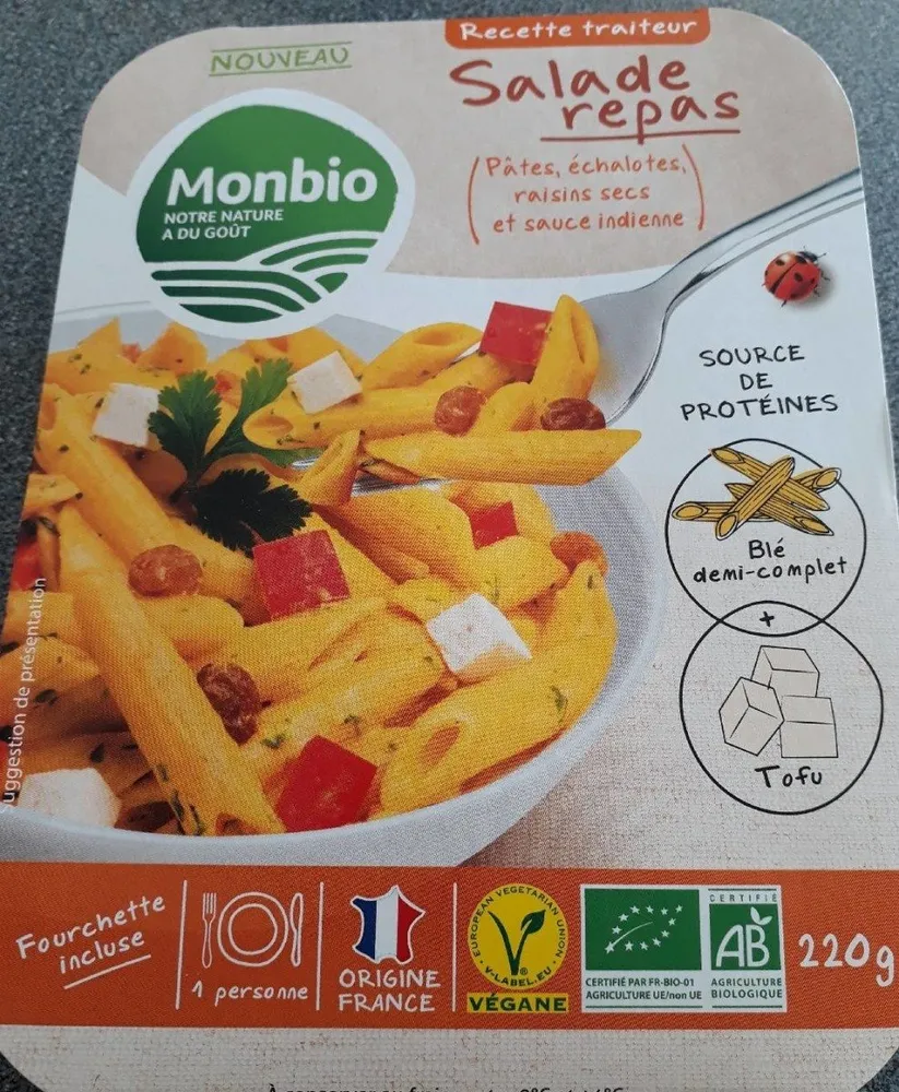 Salade repas