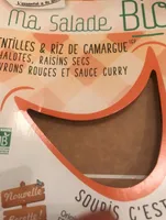 Ma salade bio