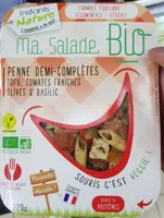 Ma Salade Bio, Penne demi-completes