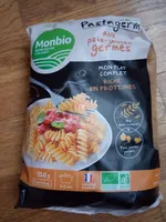 Pastagerm' aux pois jaunes germés