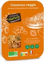 Couscous veggie