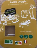 Paëlla veggie