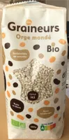 Orge mondé
