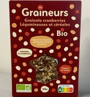Grainola Cranberries
