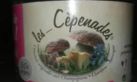 Les Cèpenades