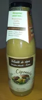 Velouté de cèpes