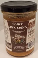 Sauce aux Cèpes