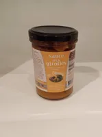 Sauce aux Girolles