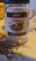 Champignons secs