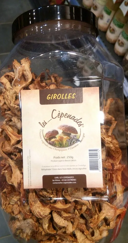 Girolles