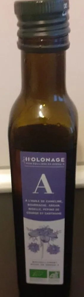HOLONAGE A
