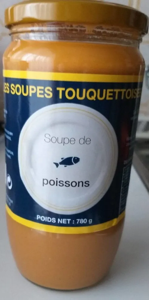 Soupe de poissons