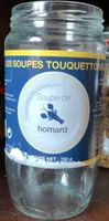 Soupe de homard