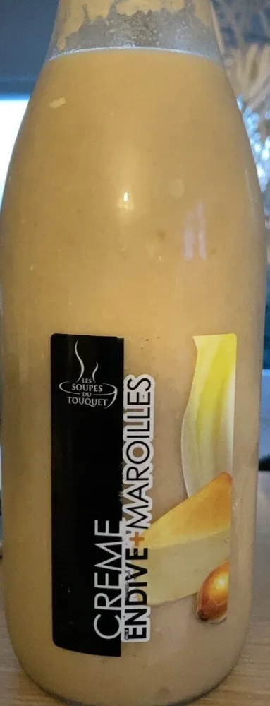 Creme Endive Maroilles