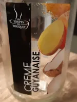 Crème guyanaise