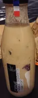 Creme panais trompette de la mort