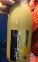 Soupe poireau maroilles