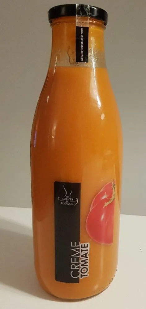 Crème de tomate