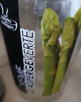 Crème d'asperge verte