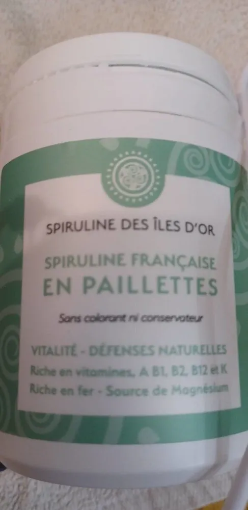Spiruline
