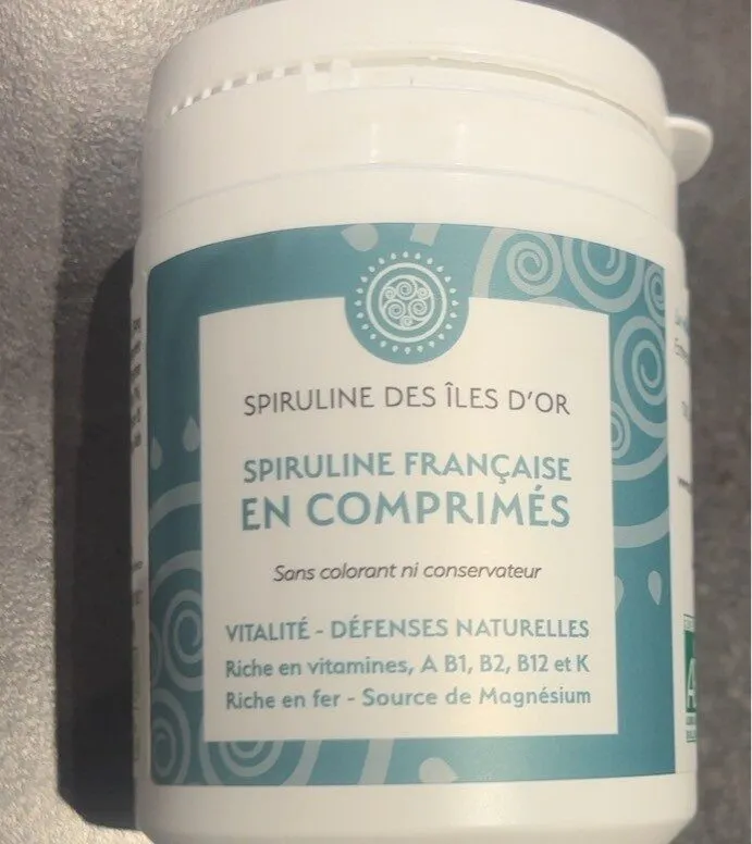 Spiruline