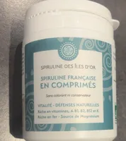Spiruline