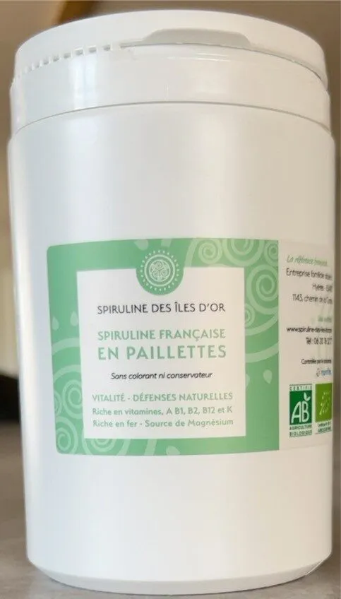 Spiruline