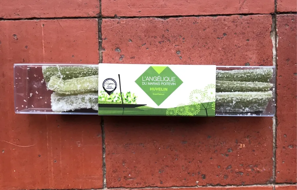 Huvelin confiserie