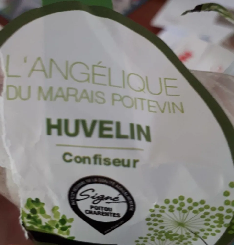Angélique du Marais Poitevin